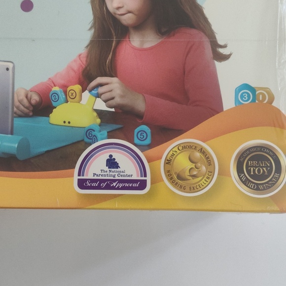 Interactive Math Toy Plugo Count  Hands On - New In Box - Picture 6 of 9